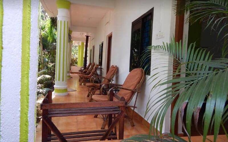 Place Land Holiday Homes, Goa 4