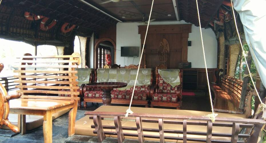 kailasam house boat, Kottayam 4