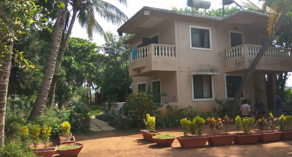 Villa Maia, Goa 2