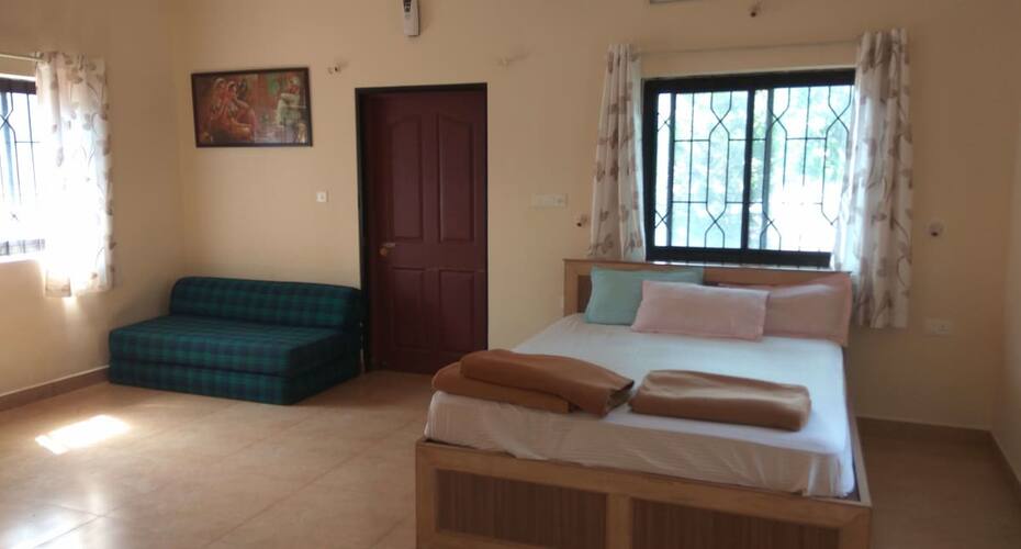 Villa Maia, Goa 4
