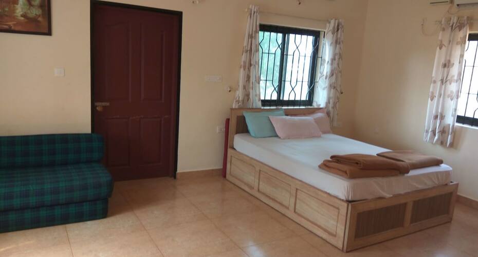 Villa Maia, Goa 5