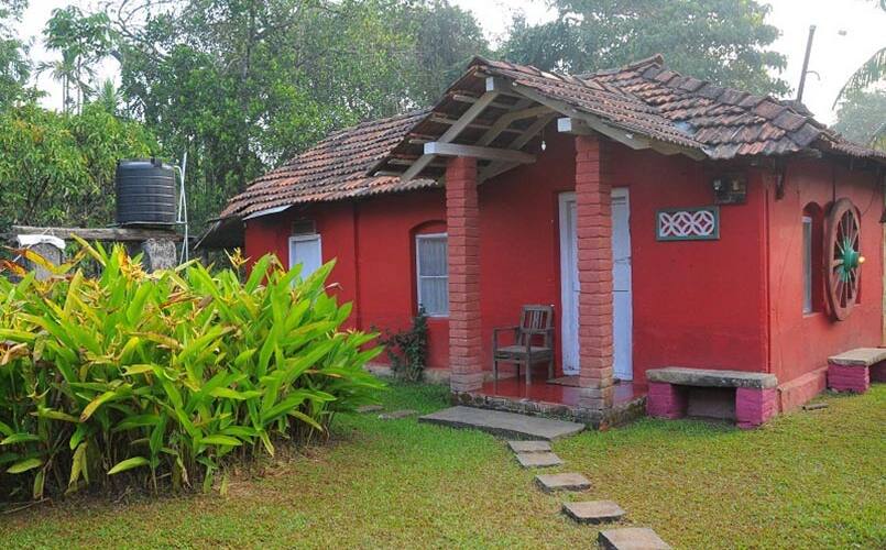 Benakanuru Homestay, Shimoga 2