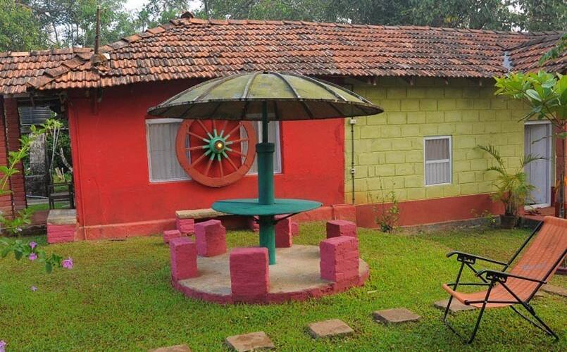 Benakanuru Homestay, Shimoga 3