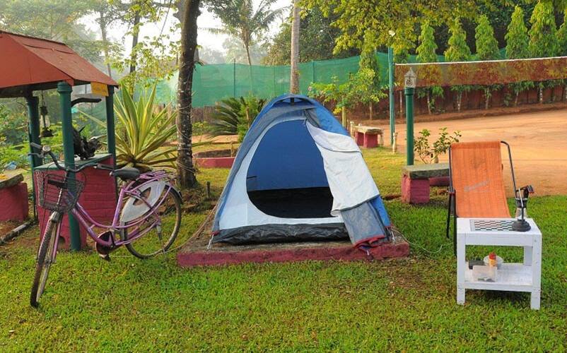 Benakanuru Homestay, Shimoga 4