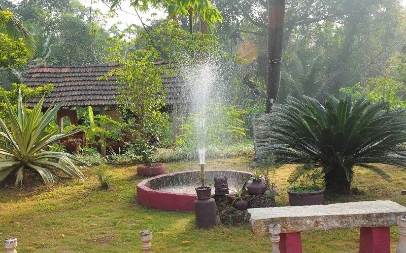 Benakanuru Homestay, Shimoga 5