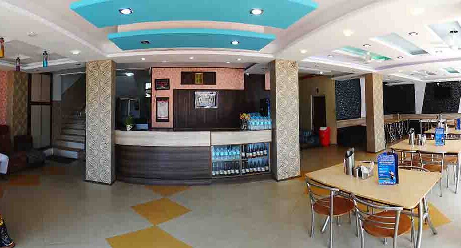 Natraj Hotel, Pachmarhi 3
