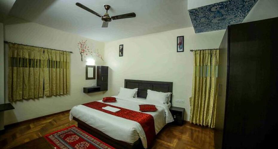 Hotel Lemon Stay, Yercaud 2
