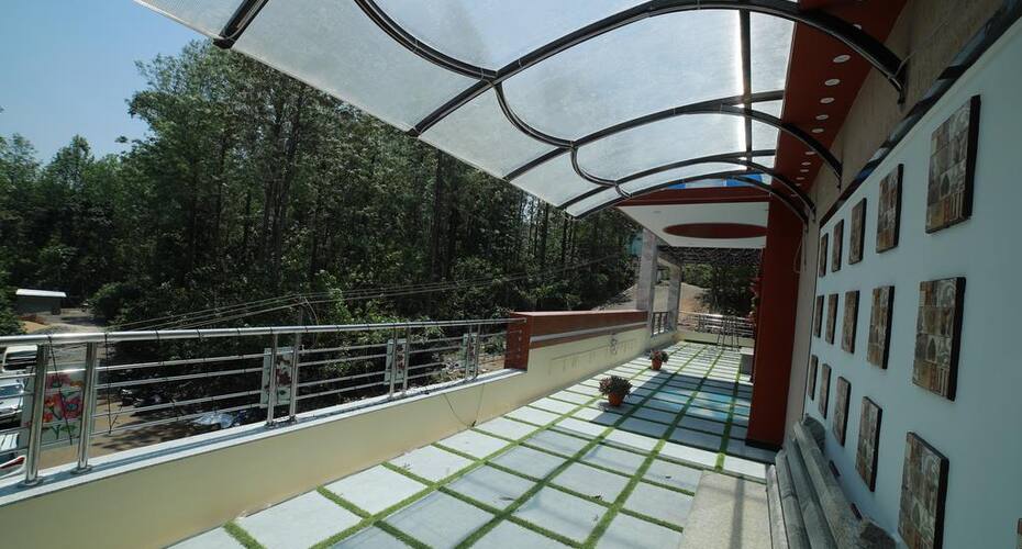 Hotel Lemon Stay, Yercaud 3
