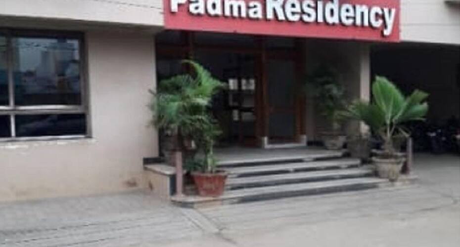Padma Residency, Shimoga 1