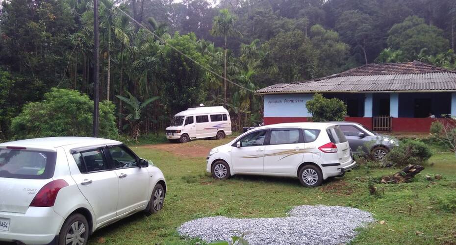 Akshaya Homestay, Shimoga 2