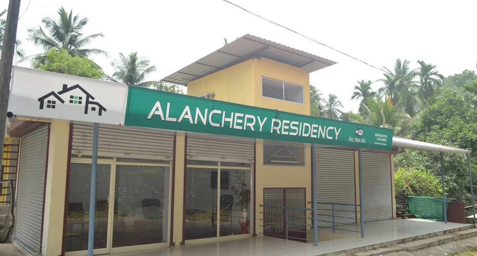 Alanchery Residency, Shoranur 1