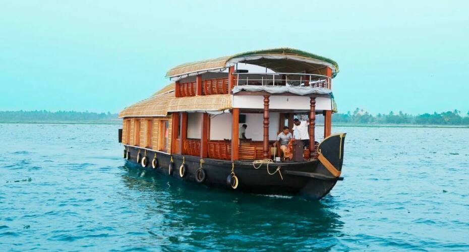 KUTTANAD BOAT 3, Kottayam 2