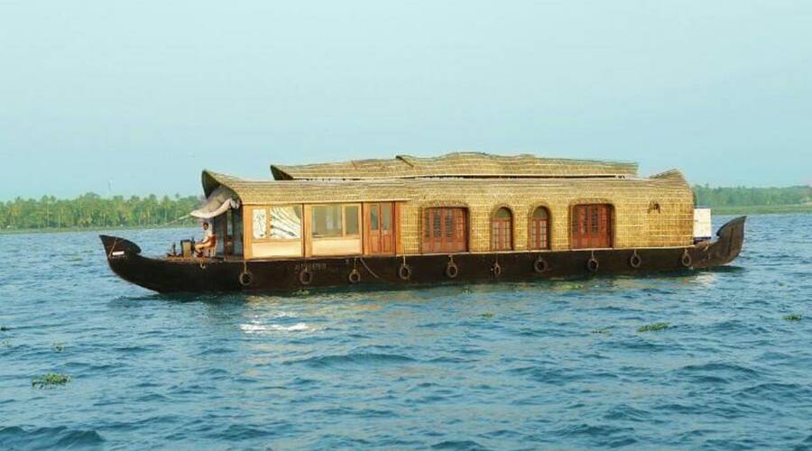 KUTTANAD BOAT 2, Kumarakom 1
