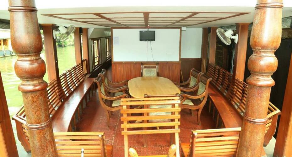 KUTTANAD BOAT 2, Kumarakom 3
