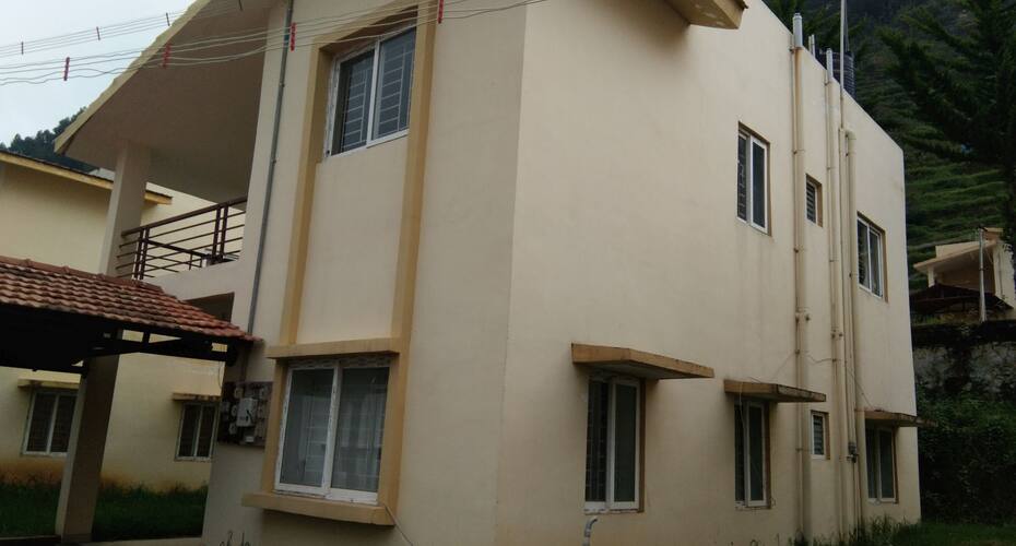 SRG Home Stay, Kodaikanal 1