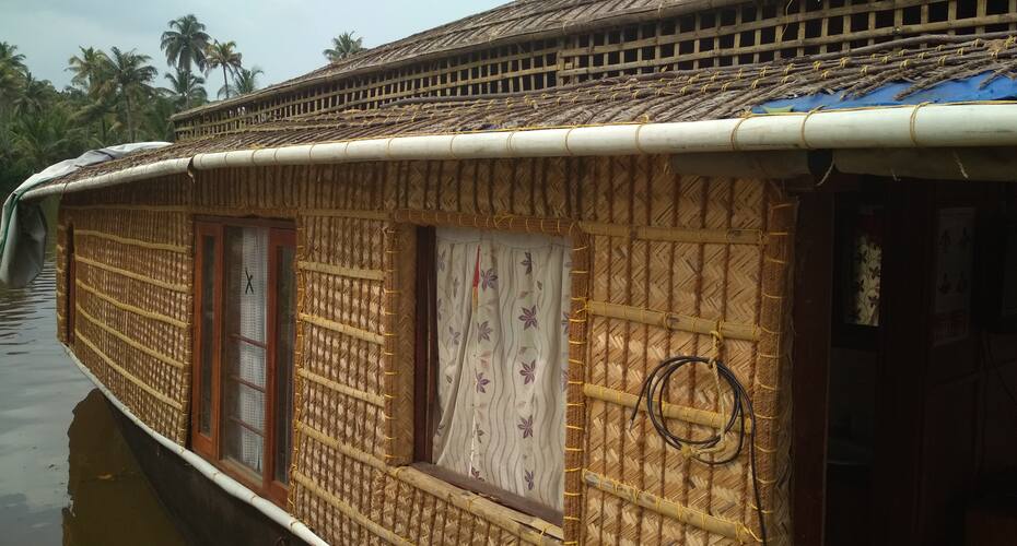 COMPANION HOUSE BOAT, Kottayam 1