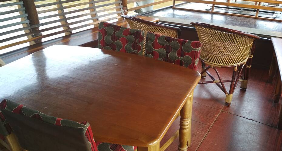 COMPANION HOUSE BOAT, Kottayam 4