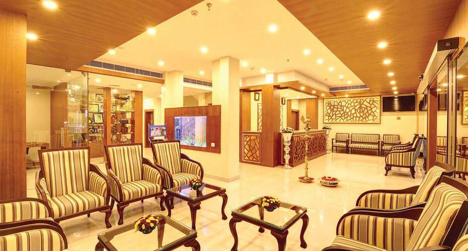 Floral Park Hotel, Kottayam 2