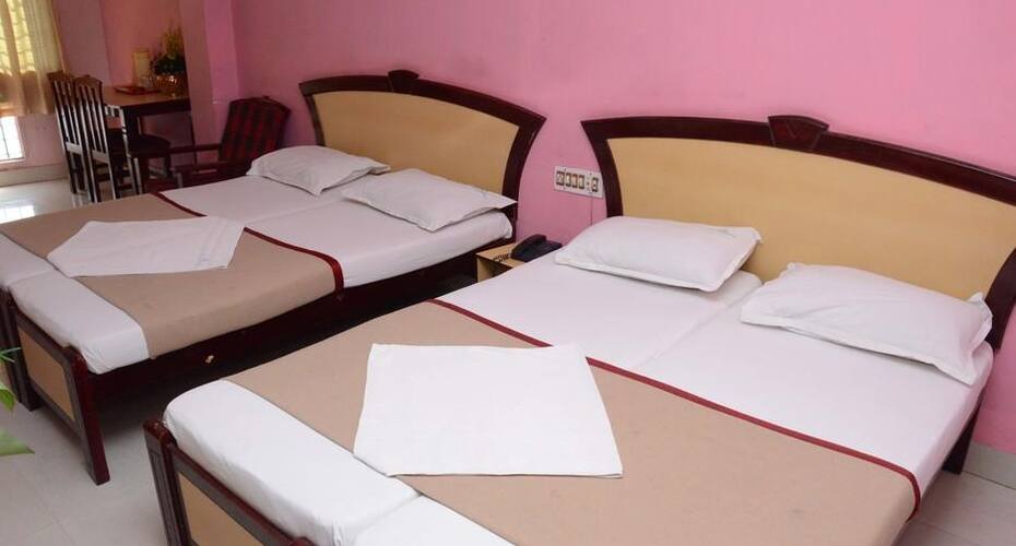 City Residence, Chennai 5