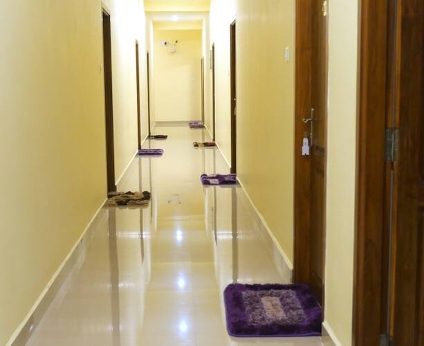 Auro Oceanic Resort, Pondicherry 4