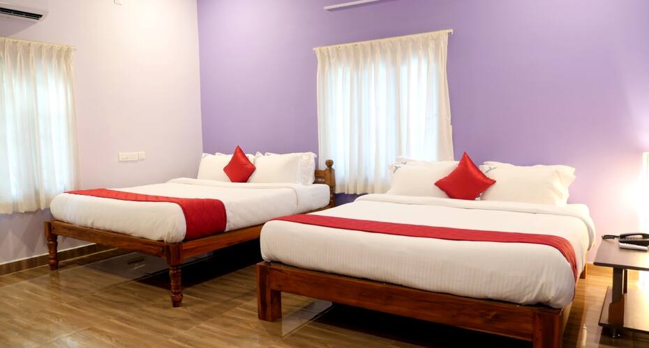 Auro Oceanic Resort, Pondicherry 5