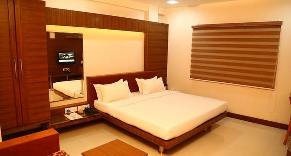 Hotel Vidya Palace, Indore 2