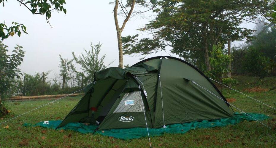 Campper Creek Camp Coorg, Madikeri 1
