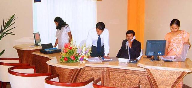 Hotel Bhagavath Gardens, Pathanamthitta 4