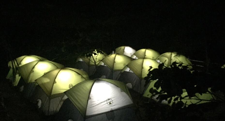 Campper Beach Camping at Gokarna, Gokarna 3