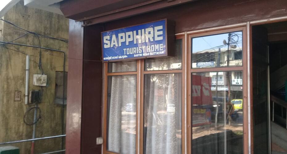 Sapphire tourist home, Kottayam 2