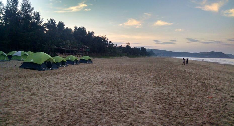 Campper Beach Camping at Gokarna, Gokarna 5