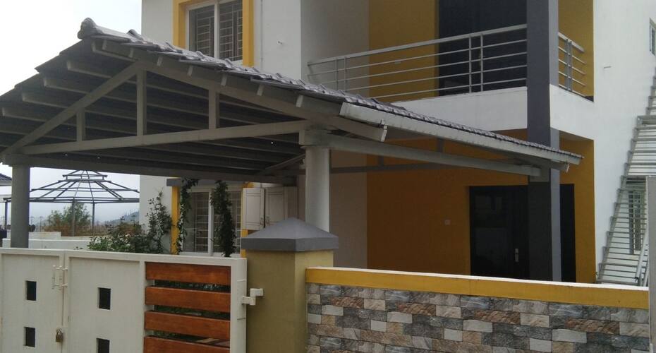 SRG Comfort, Kodaikanal 2