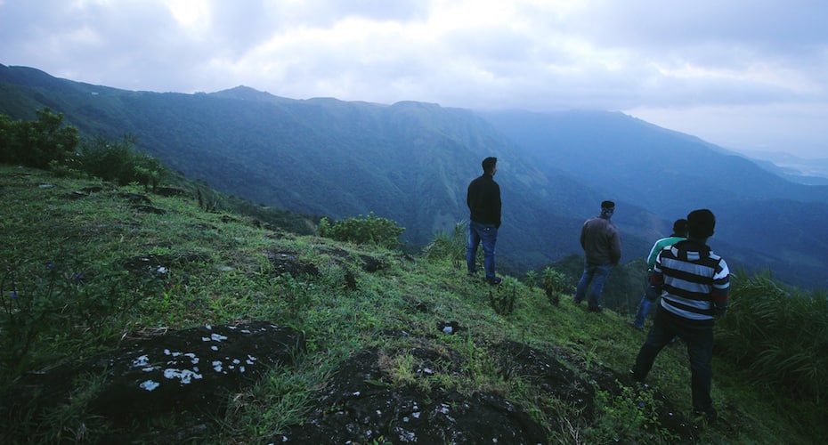 Campper Thangalpara Top Camp At Vagamon, Vagamon 4