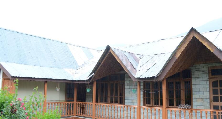 North Peace Home Stay, Manali 2