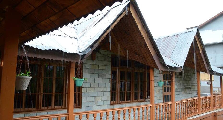 North Peace Home Stay, Manali 1