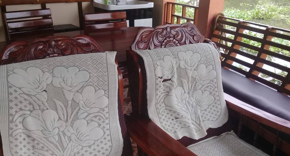 Dream palace house boat, Kottayam 3
