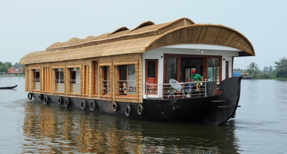 skylark house boat 2, Kottayam 1