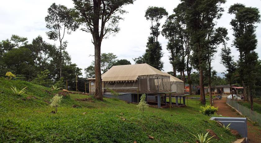 Campper Whispering Woods Executive Tent Camps, Wayanad 1
