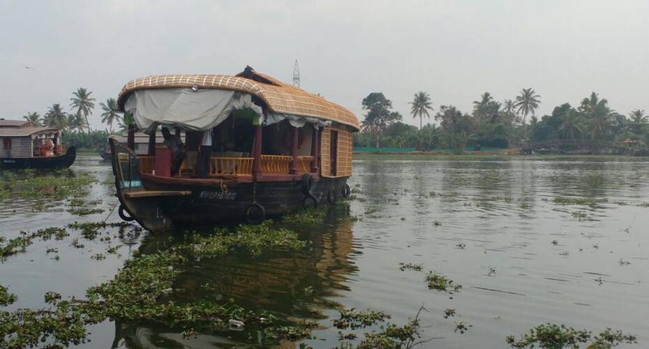 skylark house boat 2, Kottayam 3