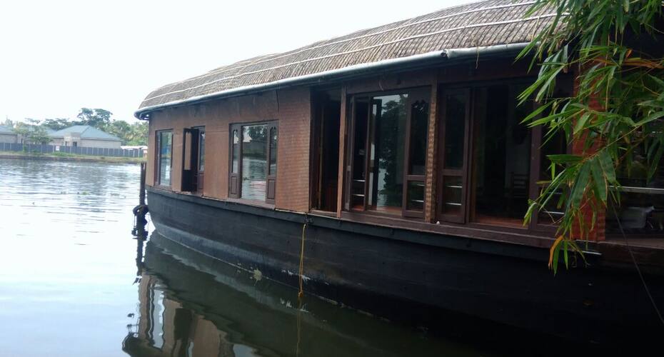 skylark house boat 2, Kottayam 4