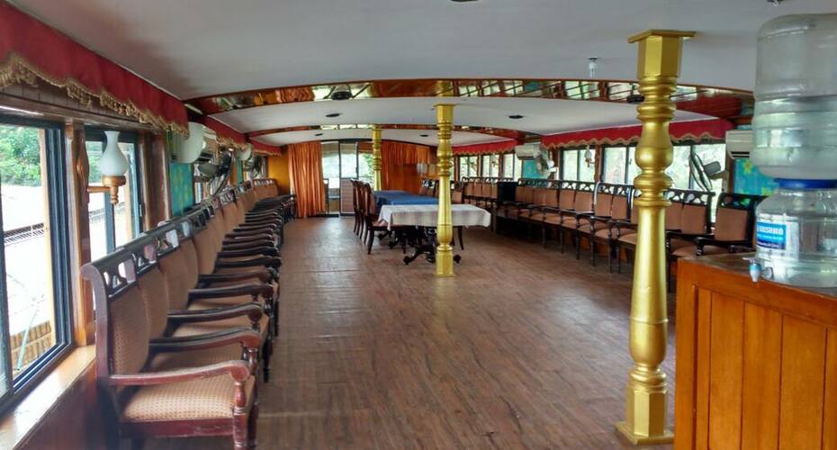 skylark house boat 2, Kottayam 5