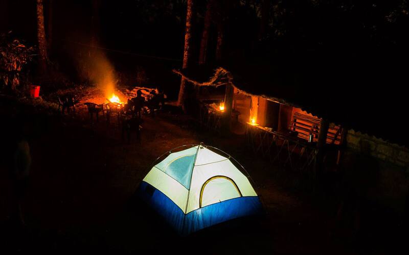 Campper Camp Ela Blooms, Wayanad 3