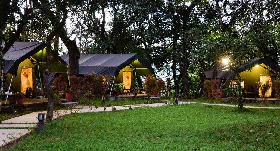 Campper Sirukundra Bungalow Camp, Valparai 1