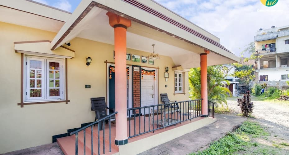 Comfy stay for a family, close to Madikeri Fort, Madikeri 4