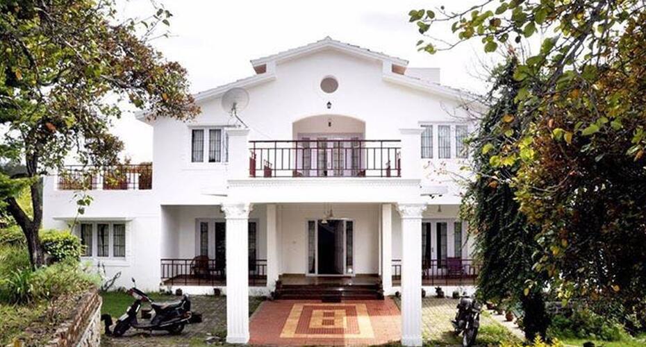 Orchard Villa, Kodaikanal 1