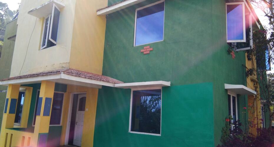 Sri Lakshmi inn, Kodaikanal 1