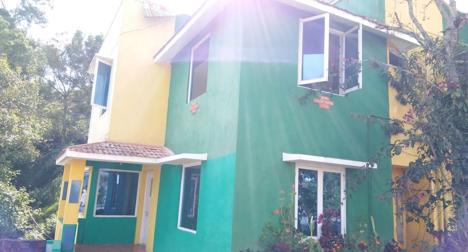 Sri Lakshmi inn, Kodaikanal 2