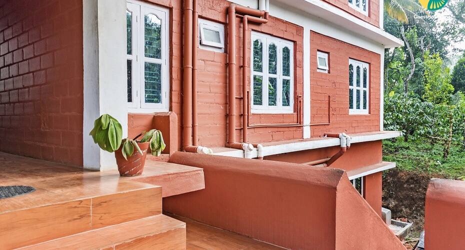 Rustic homestay ideal for those seeking nature therapy, Madikeri 2