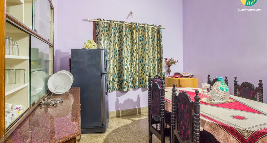 Cosy homestay ideal for a family getaway, 700 m from Raja's Seat Mantapa, Madikeri 4