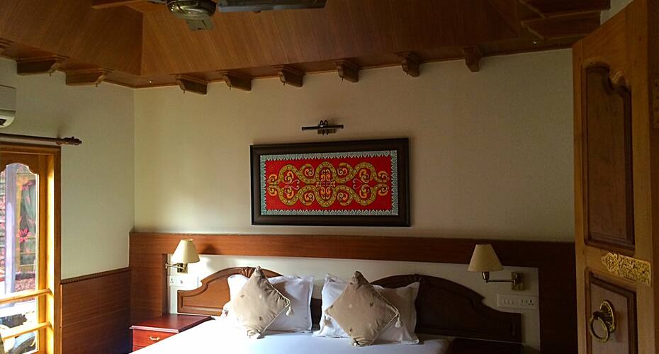 River queen Honemoon Deluxe, Alleppey 3